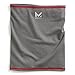 Mission HydroActive MAX Fitness Multi-Cool, Charcoal/Tango Red, One Size