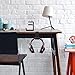 Klearlook Maximized Clarity! Headphone Hanger Under Desk, 360 Degree Rotation Headphone Hook Universal PC Gaming Headset Stand Holder Mount