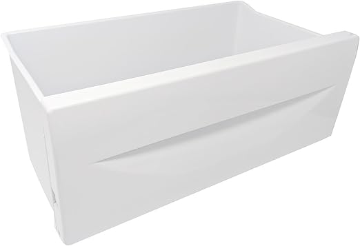 Whirlpool, Indesit Refrigerator Freezer Drawer 481010694096