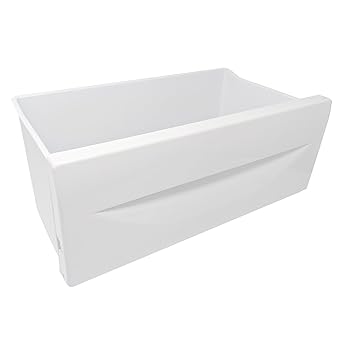 Spares2go Cajón Cesta Cubierta Tapa para Indesit Nevera Congelador ...