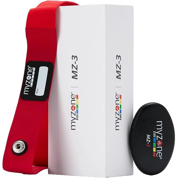 Correa De Repuesto Suave Para Monitor MyZone Mz-1 Y Mz-3: Ajustable (M-XXL) – No Compatible Con MyZone Switch