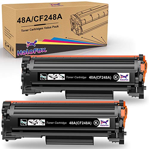 ایگرد | قیمت و خرید HaloFox Compatible Toner Cartridge Replacement for HP  48A CF248A for HP Laserjet Pro M15w MFP M29w M15a M16a M16w MFP M29a MFP  M28a MFP M28w M31 M30