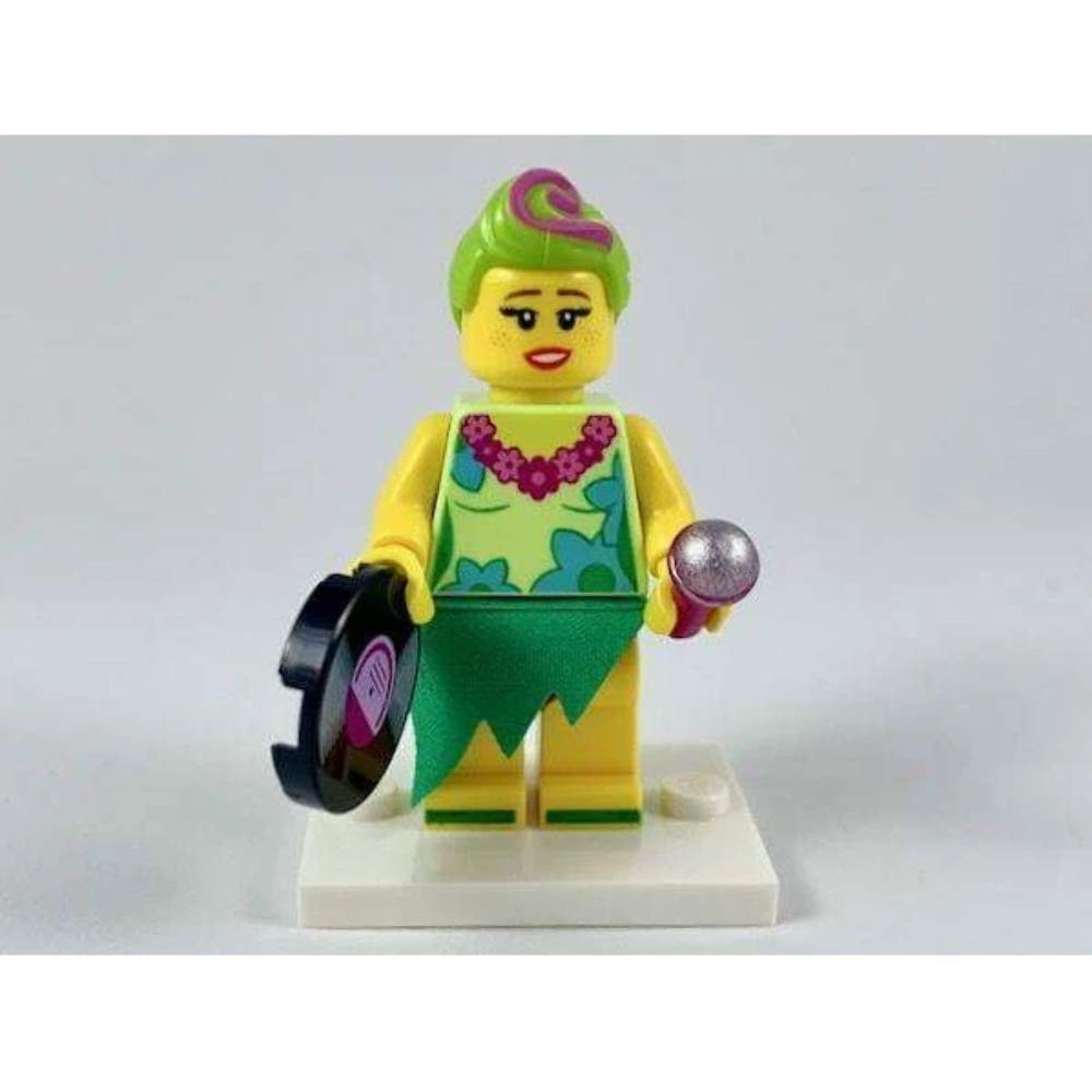 LEGO The Movie 2 Hula Lula Minifigure 71023 (Bagged)
