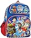 Nickelodeon Paw Patrol Large 16" Backpack