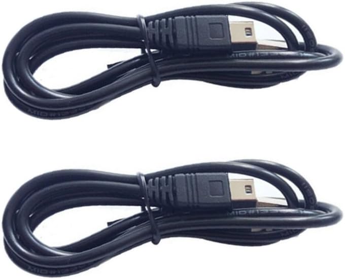 [2 Pack] Remote Bluetooth Controller for Playstation 3, Wireless Sixaxis Double Vibration Gamepad for PS3 (Include USB Charging Cable (Purple + Grey): Computers & Accessories