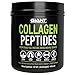 Collagen Peptide Powder - Hydrolyzed Complete All Essential Amino Acids, Grass Fed Pasture Raised Type 1 Type 3-1 LB