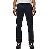prAna Stretch Zion Straight Pants Stormy Night 32 30