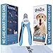 Unkies Dog Nail Clipper Large Breed Heavy Duty Trimmer - Travel Pouch and Easy Pictured Instructions - Latest Model