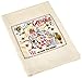 Primitives by Kathy Embroidered LOL Made You Smile Dish Towel, 28x28 Inch (Pack of 1), Georgia
