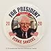 Bernie Sanders for President 2020 Campaign Buttons (Set of 6) SANDER2020-6PK