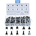 190PCS 10Values Tactile Push Button Mico Switch Momentary Tact Assortment Kit