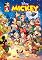 Livro HQ Disney Mickey Ed. 21