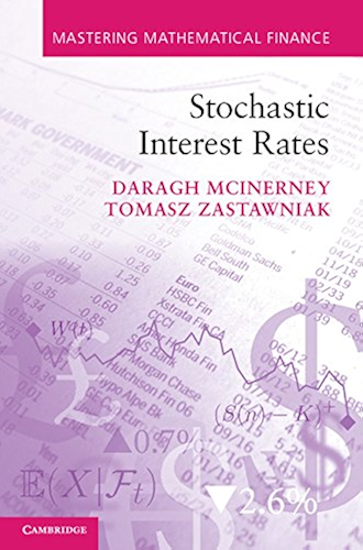 Download Stochastic Interest Rates (Mastering Mathematical Finance) (English Edition) PDF