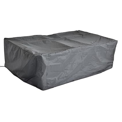 JETIME 7Pcs Outdoor Rain Cover Patio Furniture Cover Suitable for All Weather