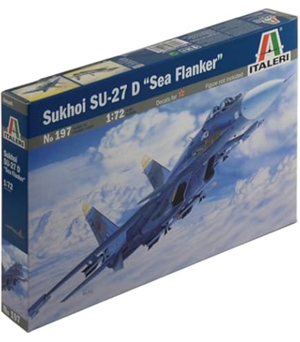 Amazon.com: Trumpeter 1/32 Sukhoi Su27UB Flanker C Russian