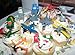 Disney Planes Movie Figure Deluxe Cake Toppers / Cupcake Party Favor Decorations Set of 12 with Dusty, Rally Trophy, Racers, Jet Fighters and More!