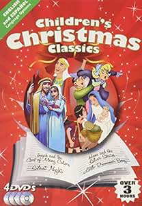 Amazon.com: Childrens Christmas Classics: Childrens Christmas Classics