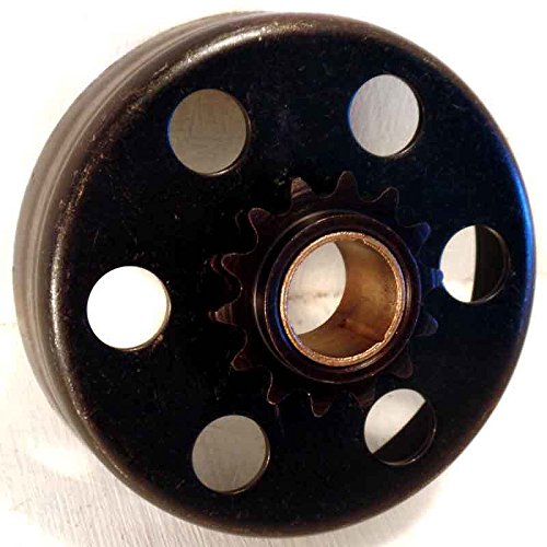 Max TorqueDrum & Sprocket - 14 Tooth - 35 Chain