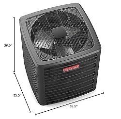 Goodman 5 Ton 14.3 SEER2 Value Series Air
