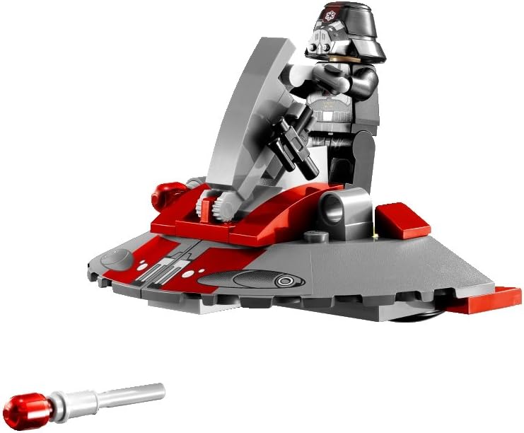 lego star wars 75001