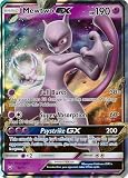 Mewtwo-GX - 39/73 - Ultra Rare - Sun & Moon: Shining Legends