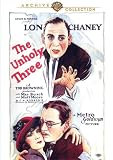 UNHOLY THREE (1925) / (B AND W FULL MOD)           image