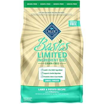 Amazon.com: Blue Buffalo Basics Limited Ingredient Diet