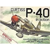 Curtiss P-40 in Action - Aircraft No. 26