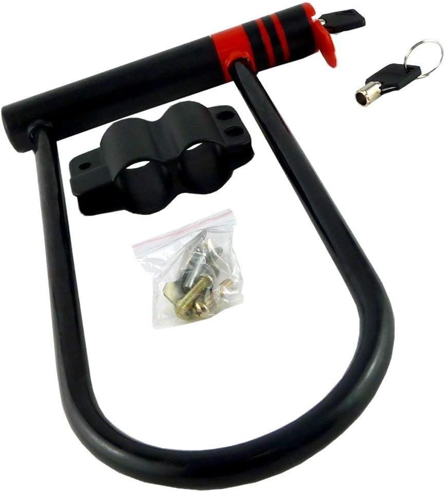 type of bike locks