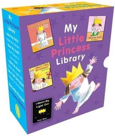 My Little Princess Library