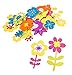 Creative Hands Foam Stickers, Magic Garden