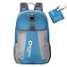ECOOPRO Warm Weather Sleeping Bag - Portable, Waterproof, Compact Lightweight, Comfort with Compression Sack - Great for Outdoor Camping, Backpacking & Hiking-83 L x 30
