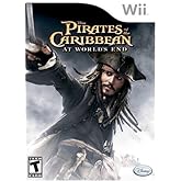 Pirates of the Caribbean: At World's End - Nintendo Wii (Renewed)