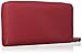 Lacoste Women's Classic Large Zip Wallet
