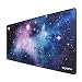 VicTsing [30% Larger] Extended Gaming Mouse Pad with Stitched Edges, Long XXL Mousepad (31.5x15.7In), Desk Pad Keyboard Mat, Non-Slip Base, Water-Resistant, for Work & Gaming, Office & Home, Galaxy primary