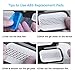 Abs Stimulator Pads, 20PCS Ab Pads, Ab Belt Pads for Muscle Stimulator, Toning Belt, EMS Massager, Abdominal Muscle Toner, Body Training Workout