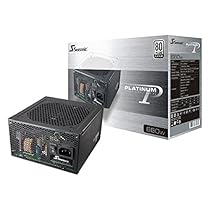 Seasonic ATX12V / EPS12V 660 Power Supply SS-660XP2
