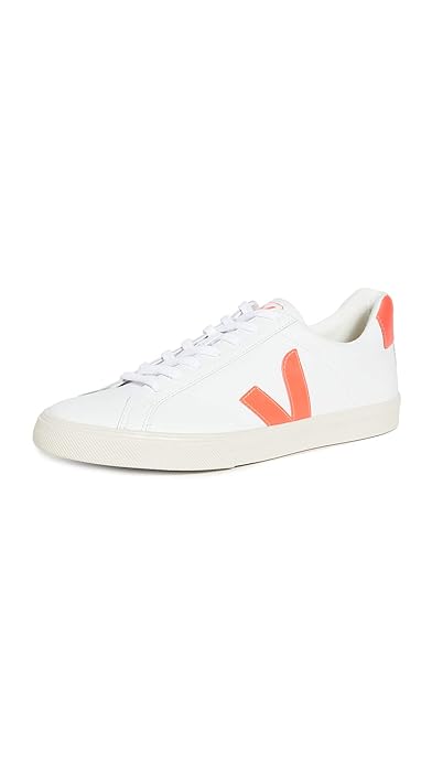 esplar extra white orange fluo