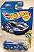 Hot Wheels 2017 HW Speed Graphics 2016 Ford GT Race 166/365, Blue