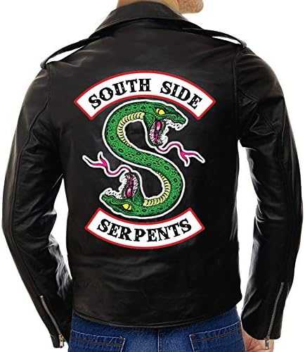 RLW Riverdale Jughead Jones Southside Serpents Jacket