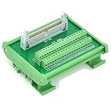 Electronics-Salon IDC-40 DIN Rail Mounted Interface