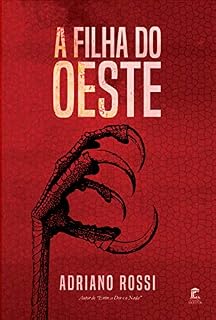 Livro A Filha do Oeste