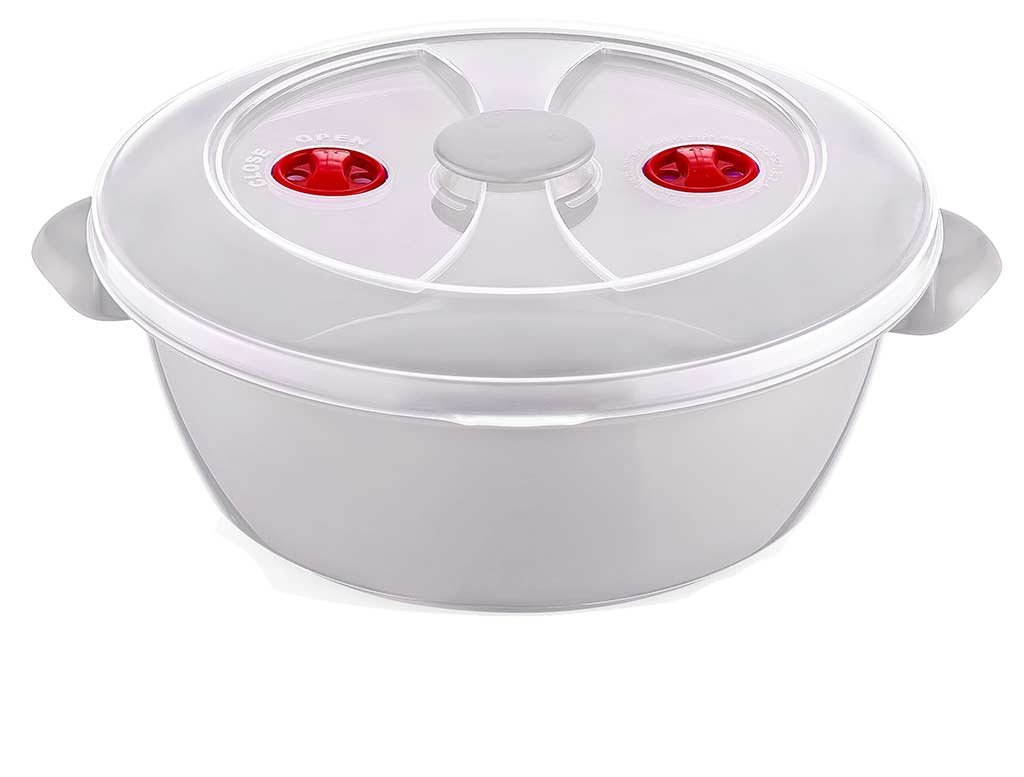 Maya Professional Tools 021508S Tupper para Microondas con Tapa ...