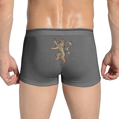 Game Of Thrones House Lannister Menâ€˜s Cool Boxers Briefs