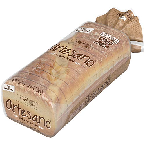 Artesano Bakery Bread - Thick & Soft, 20 oz - Image 5