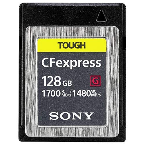 SONY Cfexpress Tough Memory Card