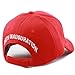 The Hat Depot Exclusive 58th Presidential Inauguration Signature 45th president cap (Red)
