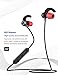 Bluetooth Wireless Headphones, Ixir EarBuds V4.1 In-Ear Stereo Headsets Lightweight Sports Hands-Free Earphones for All iPhone / iPhone X / iPhone 8 / Note 8 / Galaxy S8 / LG / HTC / Google Pixel 2