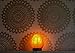 WhiteSwade Large Pink Crystal Himalayan Salt Lamp with UL CERTIFIED Dimmer Switch. Neem Wood Base and 15W Bulb, 6 ft Cord. Air Ionizer and Purifier. Perfect Gift Idea. Popular Feng Shui Decor