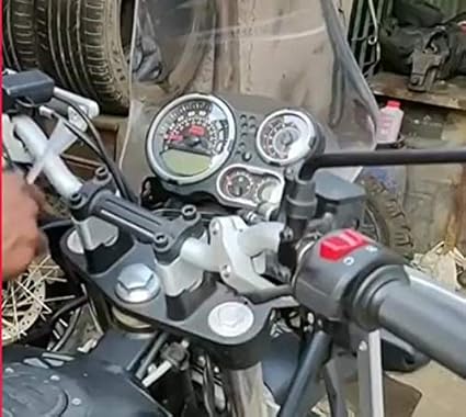 royal enfield himalayan handlebar online